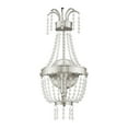 thumbnail image 5 of Livex Lighting - Valentina - 1 Light Wall Sconce in French Country Style - 7.5, 5 of 7
