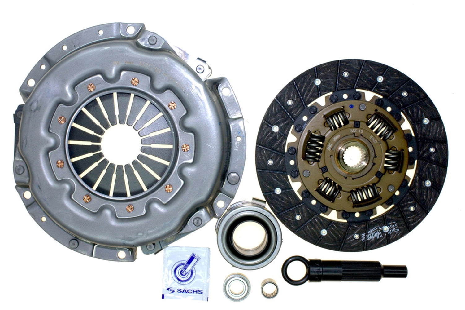 Sachs Stock Replacement K70185-01 Sachs Stock Replacement Clutch Kits | Summit Racing