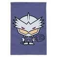 thumbnail image 1 of Aquaman Movie Ocean Master Chibi Character Garden Yard Flag, 1 of 4