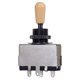 thumbnail image 5 of Guitarra eléctrica Interruptor de palanca de 3 vías Interruptor de selección de pastilla vías Perilla de selección Amarillo Sunnimix  Interruptor selector de pastilla de 3 vías, 5 of 7