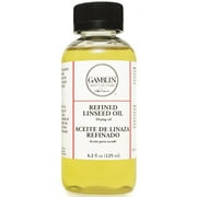 LINSEED OIL REFINED 4.2 OZ
