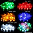thumbnail image 4 of 10 piezas/lote de lámparas luminosas con forma de globo LED, luces decorativas de alto brillo, mini luces multicolores para fiestas, bodas, fiestas y bares, 4 of 5