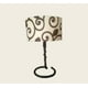 thumbnail image 2 of Lampara de mesa flor Hojas Iluminación Luz Vic Moderno, 2 of 2