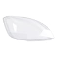 thumbnail image 1 of Cubierta de Lente de Faro Unique Bargains Cubierta de Lente Claro para Kia Rio 2005-2012 PC Claro 1 Pcs Frontal Derecho, 1 of 1