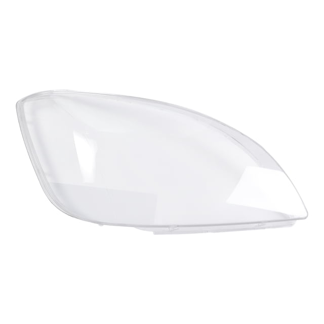 Cubierta de Lente de Faro Unique Bargains Cubierta de Lente Claro para Kia Rio 2005-2012 PC Claro 1 Pcs Frontal Derecho