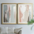 thumbnail image 6 of Wexford Home Sandstone Peel I Premium Framed Print, 18.5" x 24.5" - Ready to Hang, Gold (Set of 2), 6 of 9