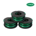 thumbnail image 1 of Mosiee Performance Supérieure avec Bobine de 3 Pcs pour Tondeuse Black & Decker Df080 Rc080P, Compatible avec Gh1000 Gh1100 Gh2000 Durable, 1 of 7