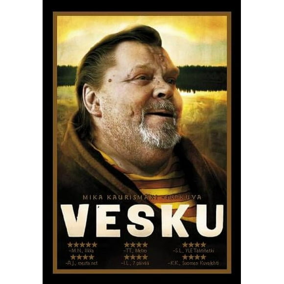 Vesku from Finland ( Vesku ) ( Vesku Suomesta ) [ NON-USA FORMAT, PAL, Reg.0 Import - Finland ]