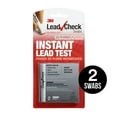 thumbnail image 4 of 3M Lead Check Disposable Non-Staining Lead Paint Test Kit, Power Swab, 2 Pack, 4 of 17
