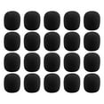 thumbnail image 1 of 40Pcs Practical Lapel Microphone Covers Supple Sponge Microphone Covers, 1 of 8