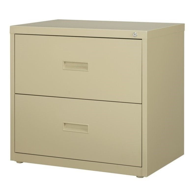 HL1000 Series 30inch Wide 2Drawer Lateral File Putty