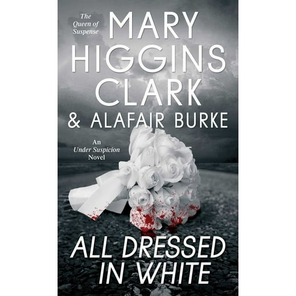 Under Suspicion All Dressed in White, Book 3, (Paperback)