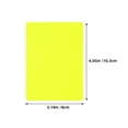 thumbnail image 4 of Yellow And Red Cards PVC Material For Soccer Games 16Pcs 4.05X3.15In, 4 of 5