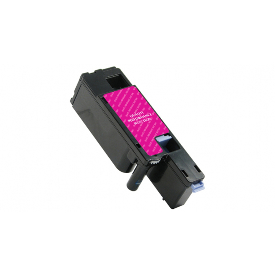 Clover Imaging Remanufactured High Yield Magenta Toner Cartridge for Dell 1250/C1760 - image 2 of 2
