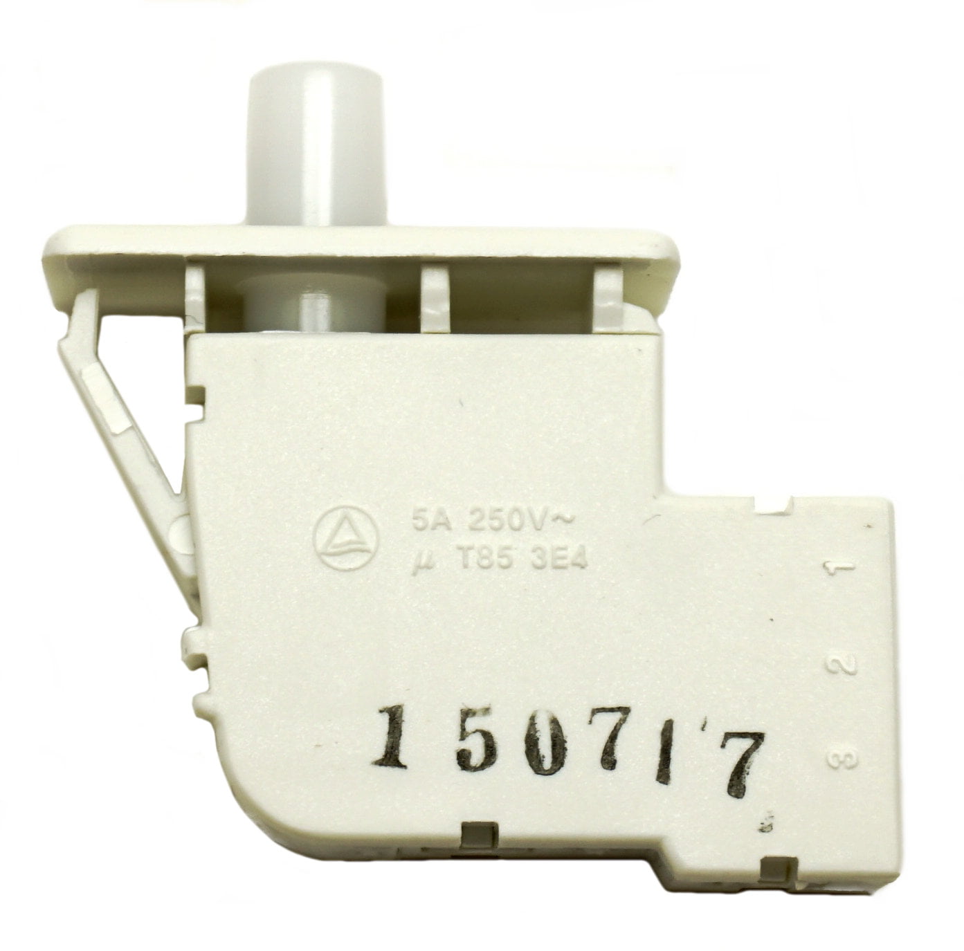 Details about   6601EL3001A White Dryer Door Switch for LG AP4441527 PS3529308 