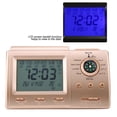 thumbnail image 4 of Reloj islámico digital Nueva alarma Alarma de oración LCD Azan Pray ANGGREK  Otros, 4 of 8