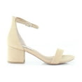 thumbnail image 3 of Steve Madden Womens Irenee Pattern Ankle Strap Dress Sandals, 3 of 8
