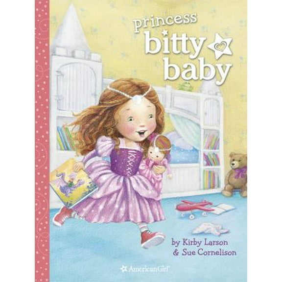 Pre-Owned Princess Bitty Baby (Hardcover) 1609583248 9781609583248