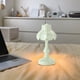 thumbnail image 5 of Table Lamp USB Rechargeable Ins Europe And The United States Style Table Lamp Dormitory Mini Bedside Home Bedroom LED Night Light Ornaments, 5 of 6