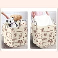 thumbnail image 4 of Nilvkv Quilt Clothing Handheld Storage Large Capacity Moving Storage Bag Punching Bag Thickened Padding-proof Clothe Quilt Organizing Bag., 4 of 6