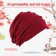 thumbnail image 5 of Minnieouse Beanie Hat Gorros de dormir cómodos multiusos para hombres, mujeres, negro Sombreros TYPE1 Minnieouse AP009759-06, 5 of 6