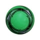 thumbnail image 1 of Balón de fútbol ligero de cuero PU, juguetes duraderos de 8 pulgadas, tamaño oficial, fútbol para Verde, 1 of 8