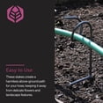 thumbnail image 3 of Yard Butler HG-18 Plant Saver Hose Guide, Green, 3 of 7