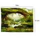 thumbnail image 2 of Scenery Art Calico Tapestry Bedroom Decor Wall Hanging 51x59 Inches, 2 of 5