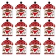 thumbnail image 5 of Big Dot of Happiness Western Hoedown - Treat Box Party Favors - Wild West Cowboy Party Goodie Gable Boxes - Set of 12, 5 of 8