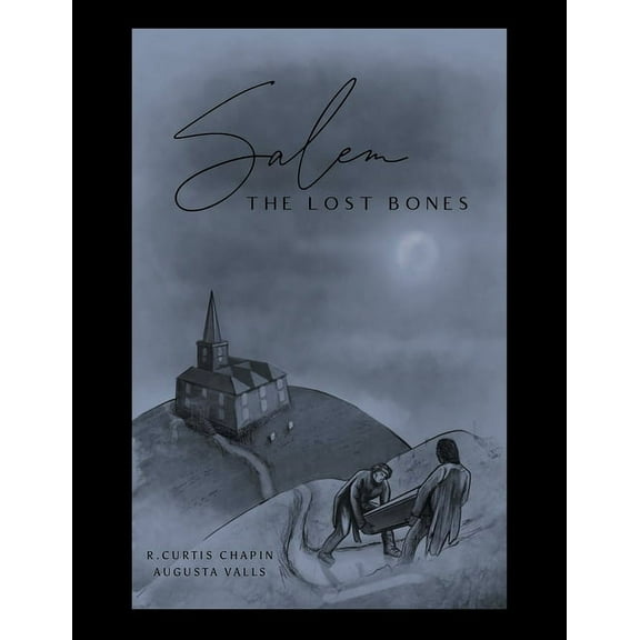 Salem: The Lost Bones, (Paperback)