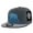Char/Grey, variant on WHANG W1 Cali Bear Classic Snapbacks-Char/Grey