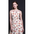 thumbnail image 3 of Bimba Floral Printed Women Sleeveless Gown Chic Style Long MaxiÂ&nbsp;Dress-XXX-Large, 3 of 5