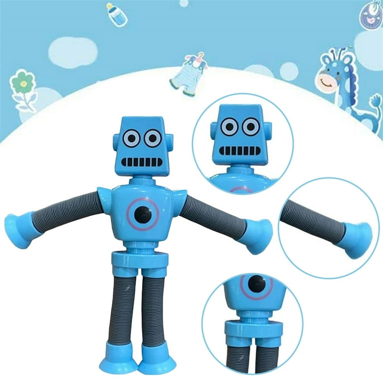 Fidget robot toy sales