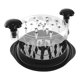 thumbnail image 1 of Chicken Shredder Tool Large Non-Slip Chicken Meat Shredder Machine for Home Kitchen, 1 of 5