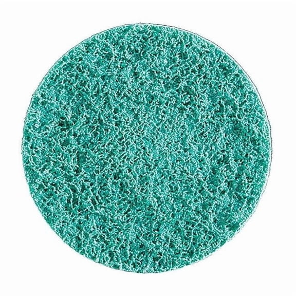 Norton Abrasives Quick Change Disc,4 In D,Grit 120,TS 66623340090