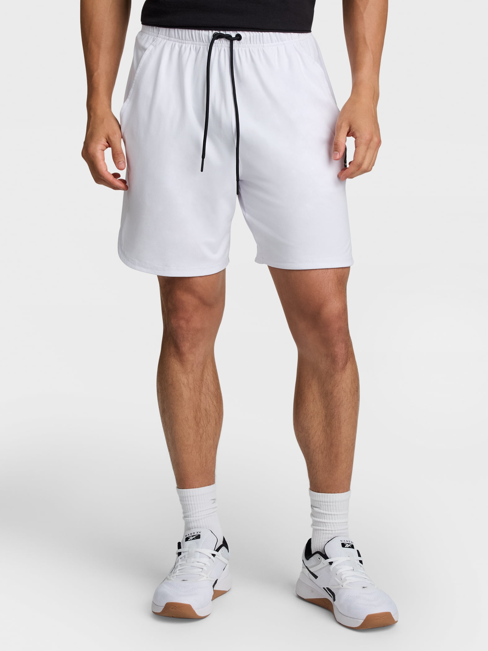 Reebok Men's and Big Men's Legacy Core 9" and 7" Inseam Shorts, Size XS-5XL