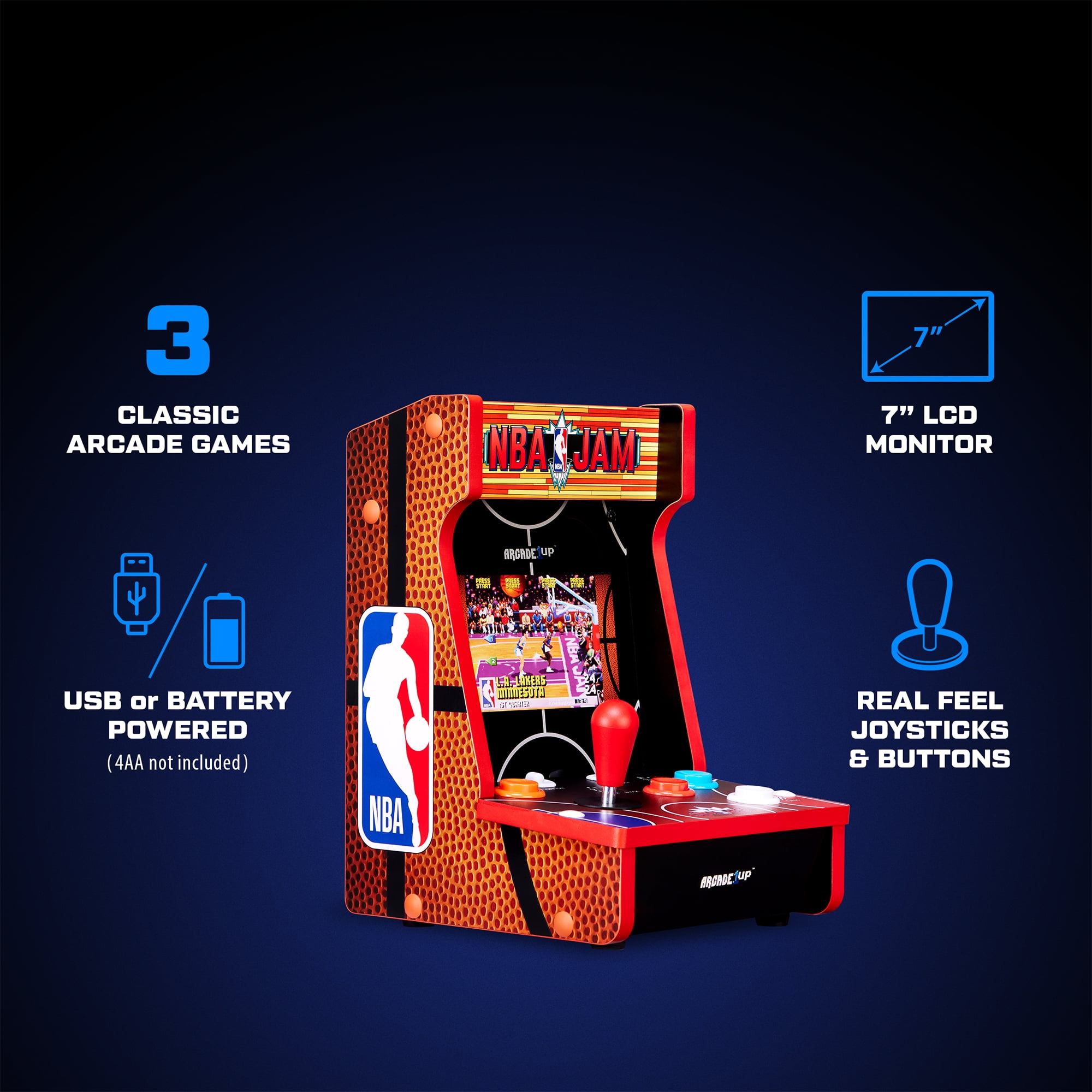 Arcade1Up NBA JAM™ Countercade