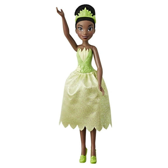 Disney Princess Tiana Fashion Doll, for Kids Ages 3 and Up