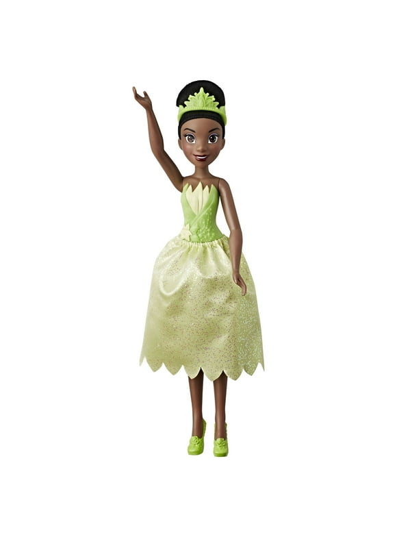 Disney Princess Tiana Fashion Doll, for Kids Ages 3 and Up