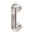 thumbnail image 2 of Transparent Suction Cup Door Handle - Bathroom Sliding Door Glass Door Suction Cup Handrail, No-drill Safety Grab Bar, 2 of 6