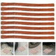 thumbnail image 2 of 50 Pcs Cordons de Réparation de Pneus Bandes en Caoutchouc Bandes de Réparation de Pneus Bande d'Étanchéité Outils de Réparation de Pneus, 2 of 8