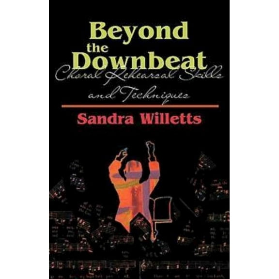 Beyond the Downbeat (Paperback)