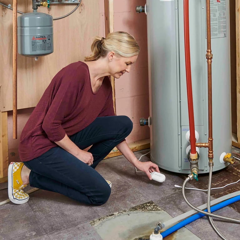 Honeywell Home L1 Wi-Fi Water Leak Detector photo 6