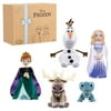 Disney Frozen Plush Collector Set, Officially Licensed Kids Toys for Ages 3 Up, Gifts and Presents