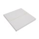thumbnail image 2 of Caja de almacenamiento de álbumes de discos de 12,5" Caja de papel para álbumes, blanco (paquete de 25) Zimtown Papelería y Oficina, 2 of 17
