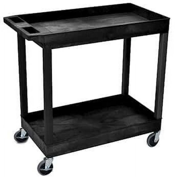 Offex 32 x 18 Tub Cart - Two Shelves