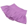 thumbnail image 4 of Jupe de Sport, Jupe Plissée Violette pour Course pour Femmes TG, 4 of 8
