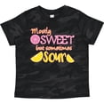 thumbnail image 3 of Inktastic Mostly Sweet, but Somtimes Sour Pink and Yellow Lemons Boys or Girls Toddler T-Shirt, 3 of 5
