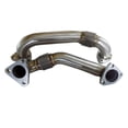 thumbnail image 2 of HIGH FLOW Race Series Exhaust Manifolds & HD Bellowed Up Pipes for GM Chevy GMC Chevrolet 6.6L Duramax Diesel, 2 of 4