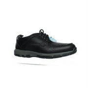 Rockport Men's Make Your Path Waterproof Lace-Up Sneakers Black (9.5M)